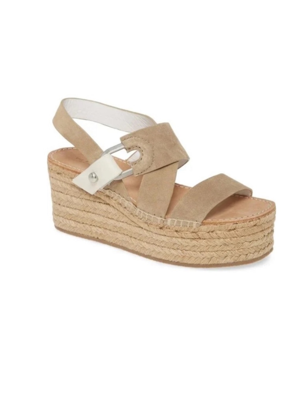 RAG & BONE Platform Espadrille
Wedge Sandals size 40 US 10